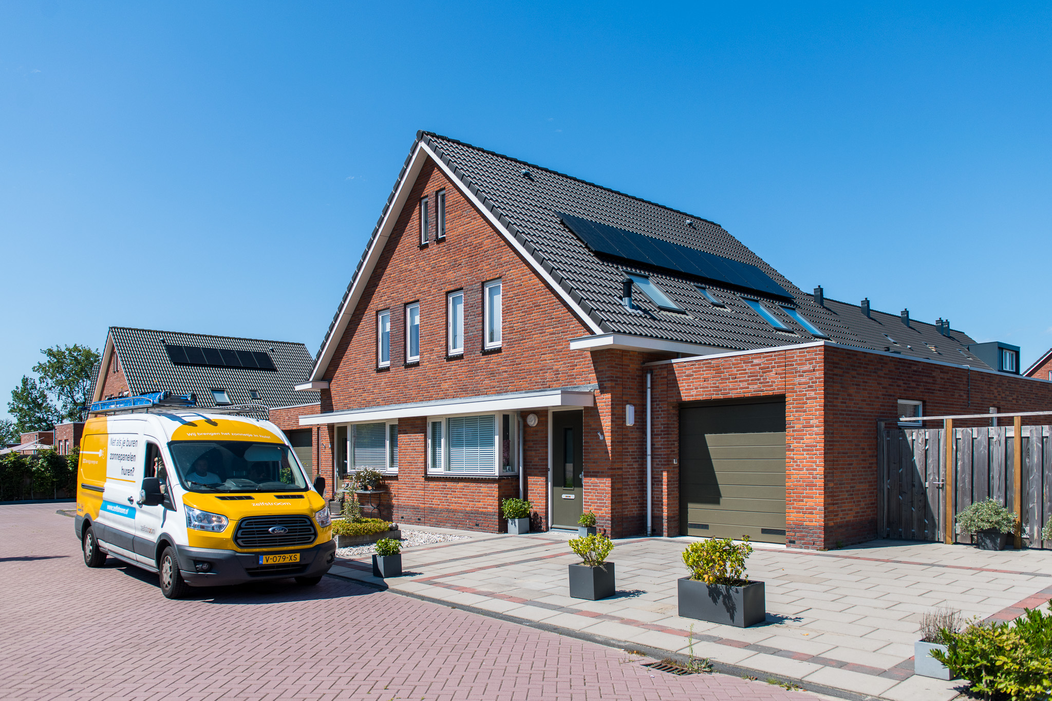 Nederland steeds dichter bij ambitie Klimaatakkoord; aandeel zonne-energie stijgt