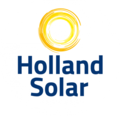 Logo Holland Solar - footer
