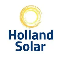Holland Solar logo